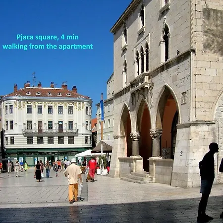 Appartamento Perkovic Spalato